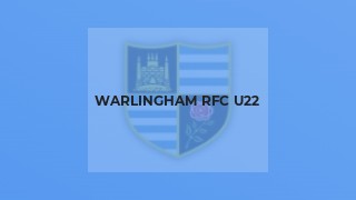 Warlingham RFC U22