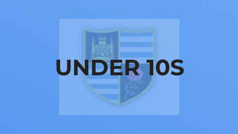 Warlingham RFC Festival - U10's