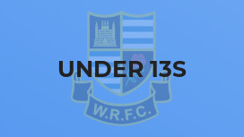 Under 13s