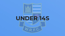 Under 14s