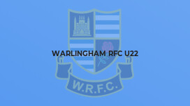 Warlingham RFC U22