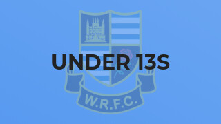 Under 13s
