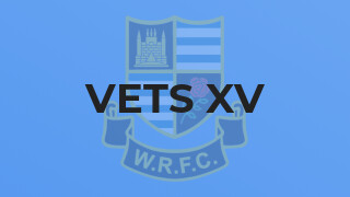 Vets XV