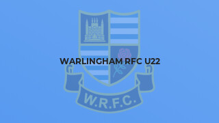 Warlingham RFC U22