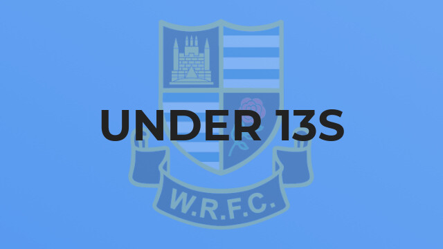 Under 13s