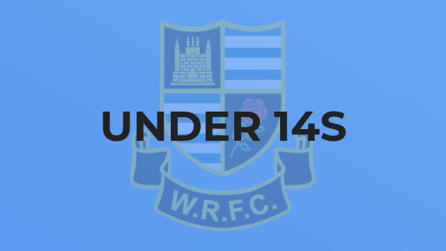 Under 14s