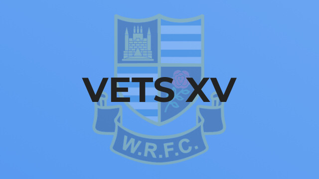 Vets XV