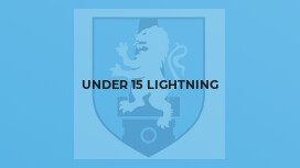 Under 15 Lightning