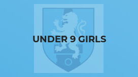 Under 9 Girls