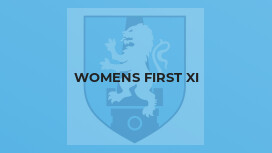 Womens First XI