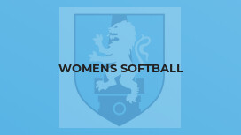 Womens Softball
