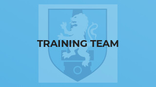 Training team