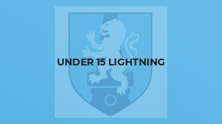 Under 15 Lightning