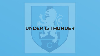 Under 15 Thunder