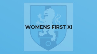 Womens First XI