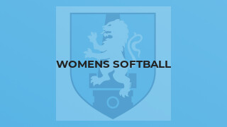 Womens Softball