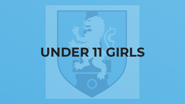 Under 11 Girls