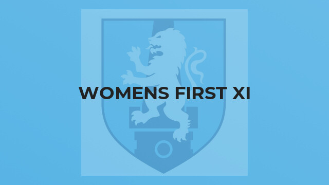 Womens First XI
