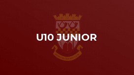 U10 Junior