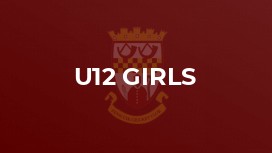 U12 Girls