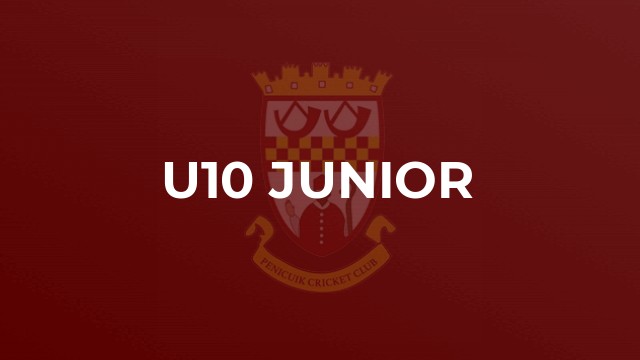 U10 Junior