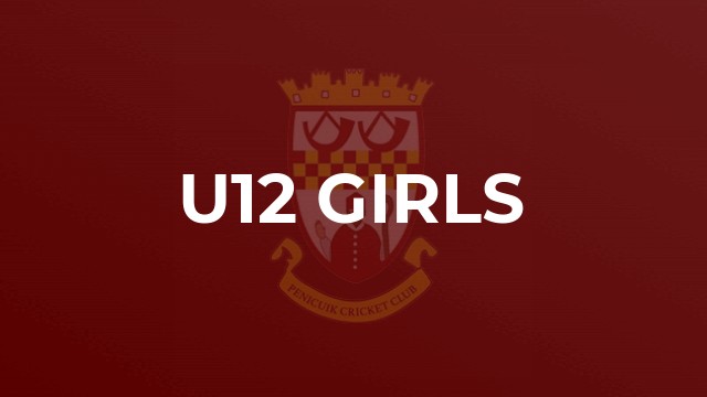 U12 Girls