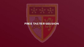Free Taster Session