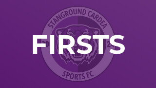 Firsts