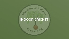 Indoor Cricket
