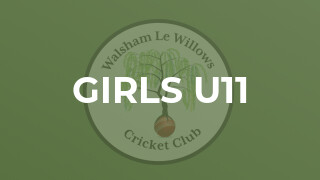 Girls U11