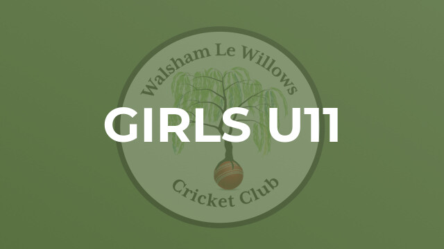 Girls U11