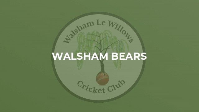 Walsham Bears