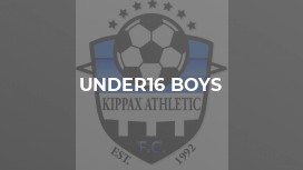 Under16 Boys