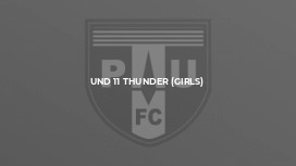 Und 11 Thunder (Girls)