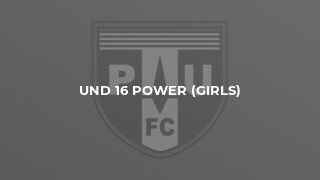 Und 16 Power (Girls)