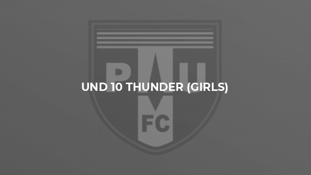Und 10 Thunder (Girls)
