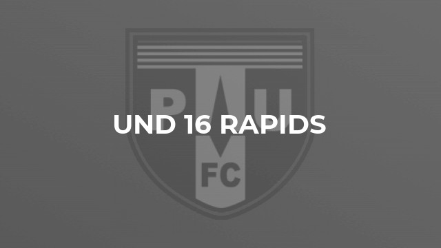 Und 16 Rapids