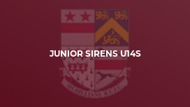 Junior Sirens U14s