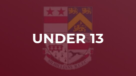 Under 13