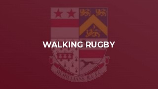 Walking Rugby