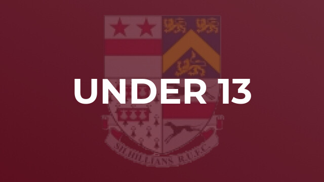 Under 13