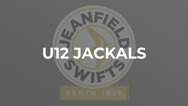 U12 Jackals