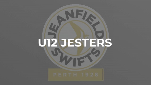 U12 Jesters