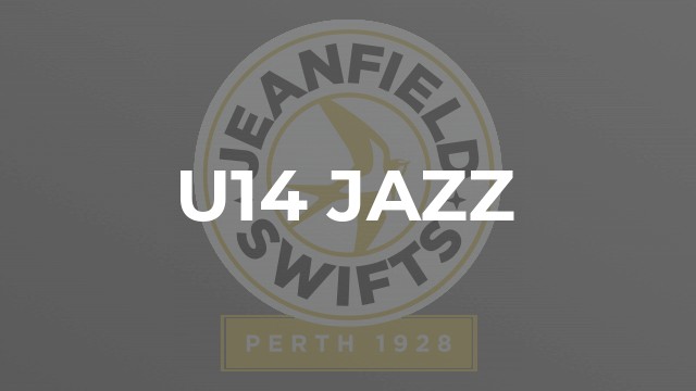 U14 Jazz