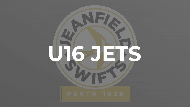 U16 Jets