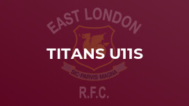 Titans U11s