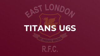 Titans U6s