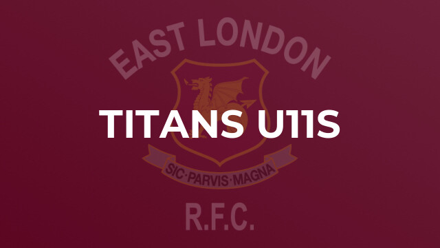 Titans U11s