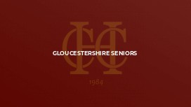 Gloucestershire Seniors