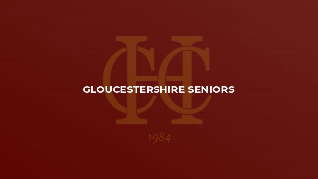 Gloucestershire Seniors